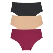 DKNY 3-pack Cut Anywhere Hipsters