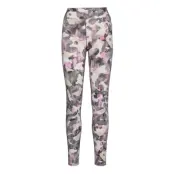 Dkny A Step Ahead Leggings Leggings Grå DKNY Homewear