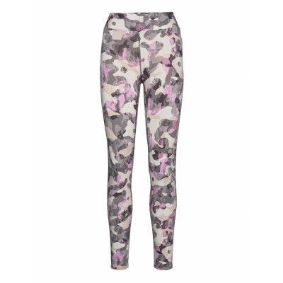 Dkny A Step Ahead Leggings Leggings Grå DKNY Homewear