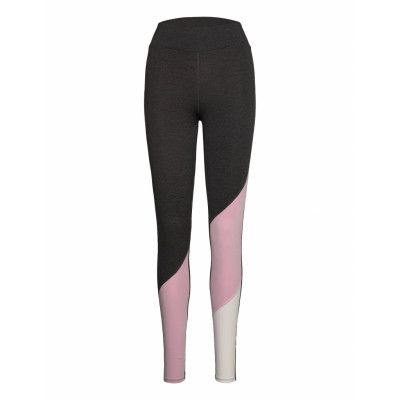 Dkny A Step Ahead Leggings Leggings Svart DKNY Homewear