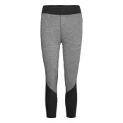Dkny Technical Jersey Sleep Leggings Pyjamasbyxor Mjukisbyxor Svart DKNY Homewear