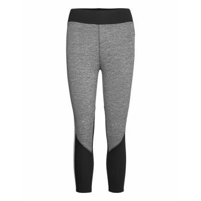 Dkny Technical Jersey Sleep Leggings Pyjamasbyxor Mjukisbyxor Svart DKNY Homewear