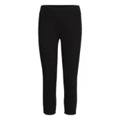 Dole Trousers Leggings Svart Stylein