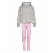 Nike Dream Chaser Therma-Fit Legging Set / Dream Chaser Therma-Fi Grå