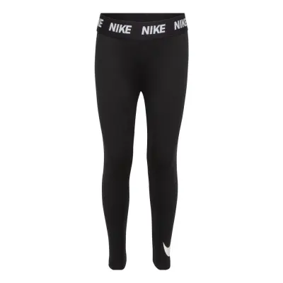 Nike Nkg Sport Essent Prtd Legging Svart