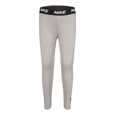 Nike Nkg Sport Essent Prtd Legging Grå