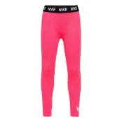 Nike Nkg Sport Essent Prtd Legging Rosa