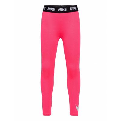 Nike Nkg Sport Essent Prtd Legging Rosa