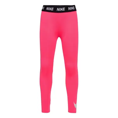 Nike Nkg Sport Essent Prtd Legging Rosa