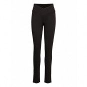 Dumont Trousers Leggings Svart Stylein