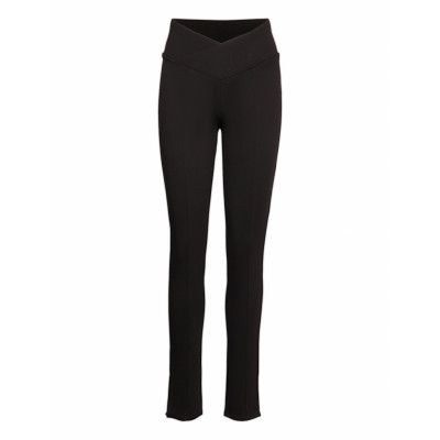 Dumont Trousers Leggings Svart Stylein