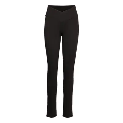 Dumont Trousers Leggings Svart Stylein