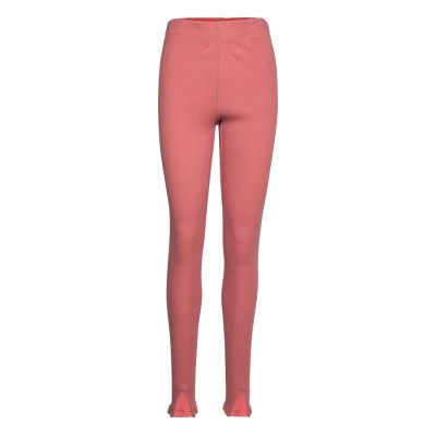 Early Night Legging Bottoms Leggings Pink Freepeople