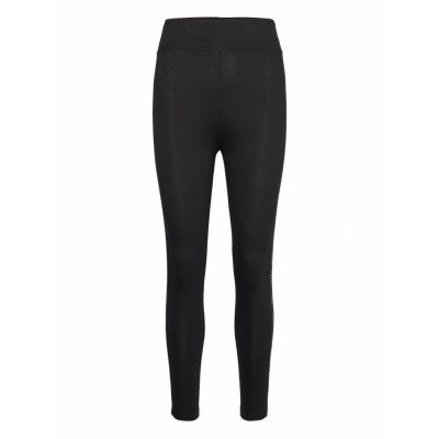 Easy Leggings_1 Lingerie Pantyhose & Leggings Svart *Villkorat Erbjudande HUGO