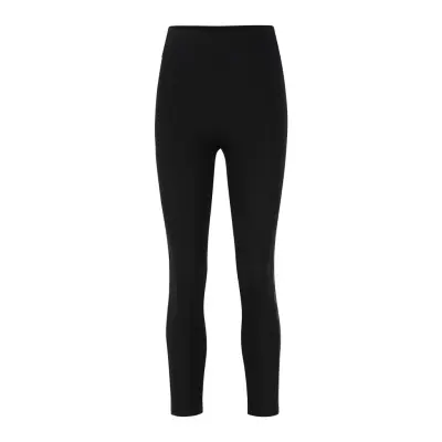 Easy Leggings_1 Lingerie Pantyhose & Leggings Svart HUGO