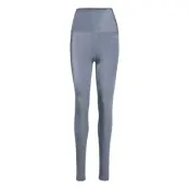 Eden Running/training Tights Blå Drop Of Mindfulness