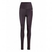 Eden Running/training Tights Brun Drop Of Mindfulness