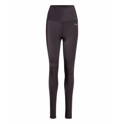 Eden Running/training Tights Brun Drop Of Mindfulness