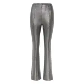 Gestuz Eiragz Hw Flared Legging Silver