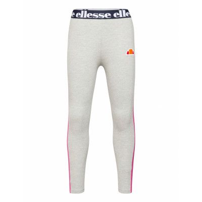 El Bellina Legging Inf Leggings Grå Ellesse