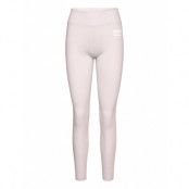 El Collo Legging Bottoms Leggings Pink Ellesse