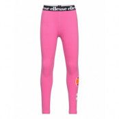 El Fabi Jnr Legging Leggings Rosa Ellesse