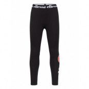 El Fabi Legging Inf Leggings Svart Ellesse