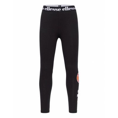 El Fabi Legging Inf Leggings Svart Ellesse