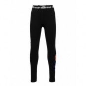 El Fabi Legging Jnr *Villkorat Erbjudande Leggings Svart Ellesse