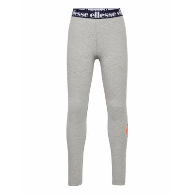 El Fabi Legging Jnr *Villkorat Erbjudande Leggings Grå Ellesse