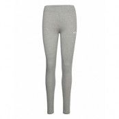 El Linea Legging Bottoms Leggings Grey Ellesse