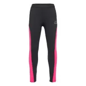 El Melinta Jnr Legging Running/training Tights Svart Ellesse
