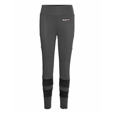 El Perezi Legging Running/training Tights Svart Ellesse