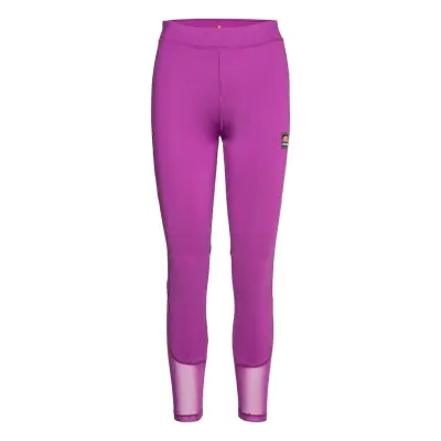 El Posina Legging Leggings Lila Ellesse