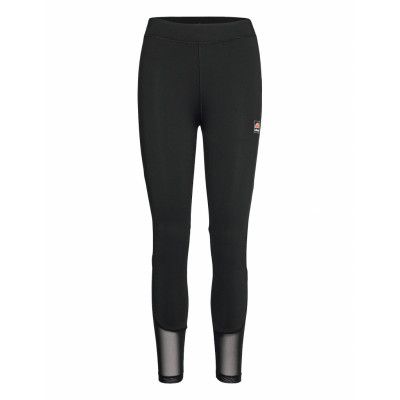 El Posina Legging Leggings Svart Ellesse