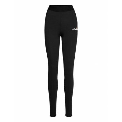 El Quintino Legging *Villkorat Erbjudande Running/training Tights Svart Ellesse