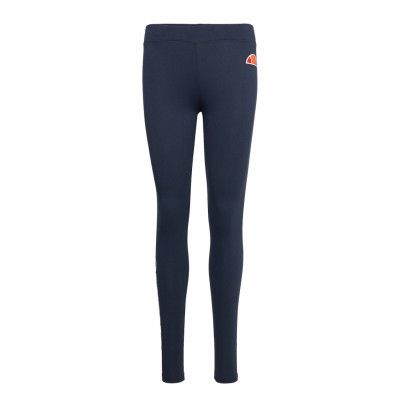 El Solos 2 Leggings Blå Ellesse