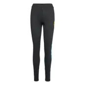 El Thrilton Legging Leggings Svart Ellesse