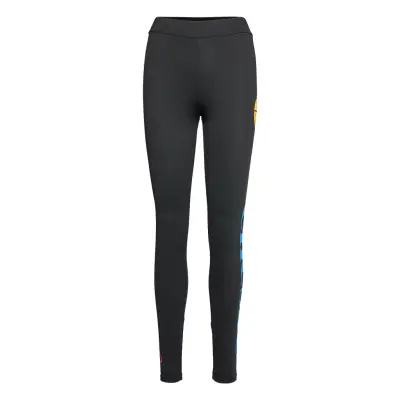El Thrilton Legging Leggings Svart Ellesse