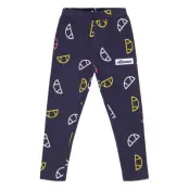 El Vario Legging Leggings Multi/mönstrad Ellesse