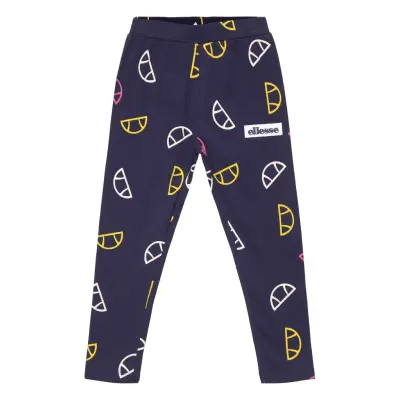 El Vario Legging Leggings Multi/mönstrad Ellesse