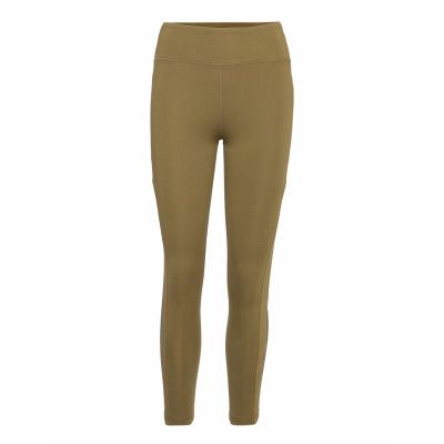 El Ziegler Legging Sport Running-training Tights Grön Ellesse