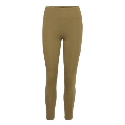 El Ziegler Legging Sport Running-training Tights Grön Ellesse