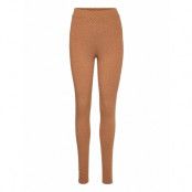 Basic Apparel Elba Leggings Gots Brun