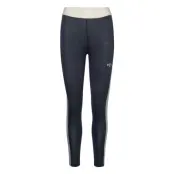 Elenore Pant *Villkorat Erbjudande Leggings Marinblå Kari Traa