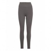 Eles Running/training Tights Grå Max Mara Leisure