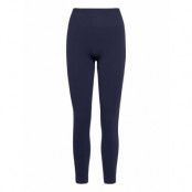 Elevate Wave Leggings 2 Sport Running-training Tights Blue Famme