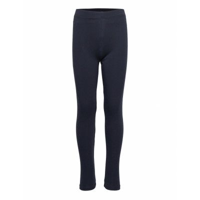 Elio7 Leggings Blå Mango