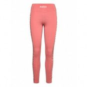 Elise Legging 4/4 Sport Running-training Tights Rosa Guess Activewear