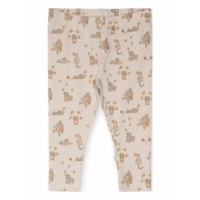 That's Mine Elois Leggings Beige